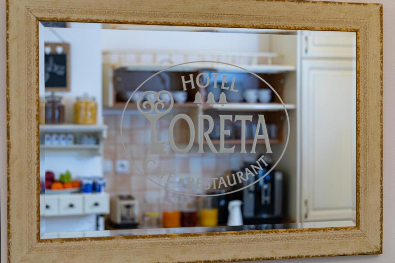 מלון Loreta 3*