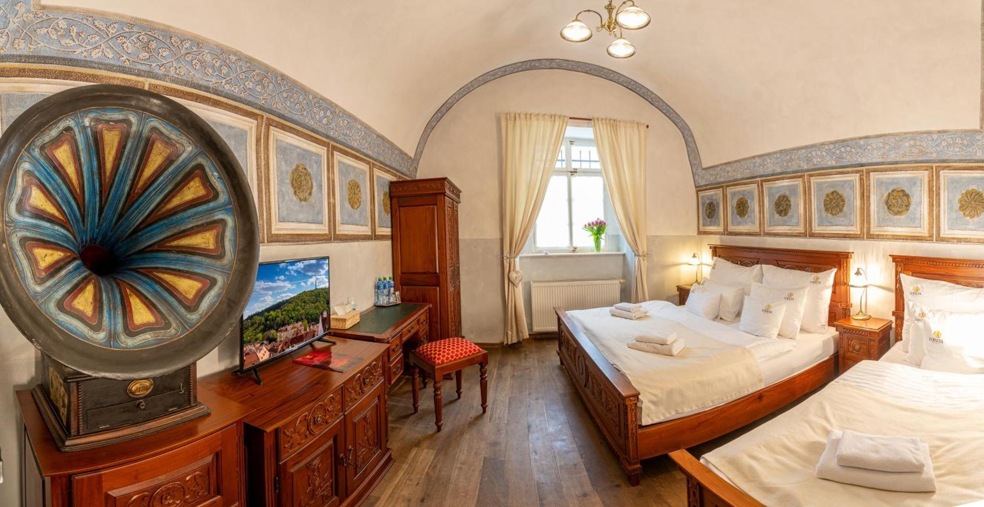 Loreta Hotel Prag