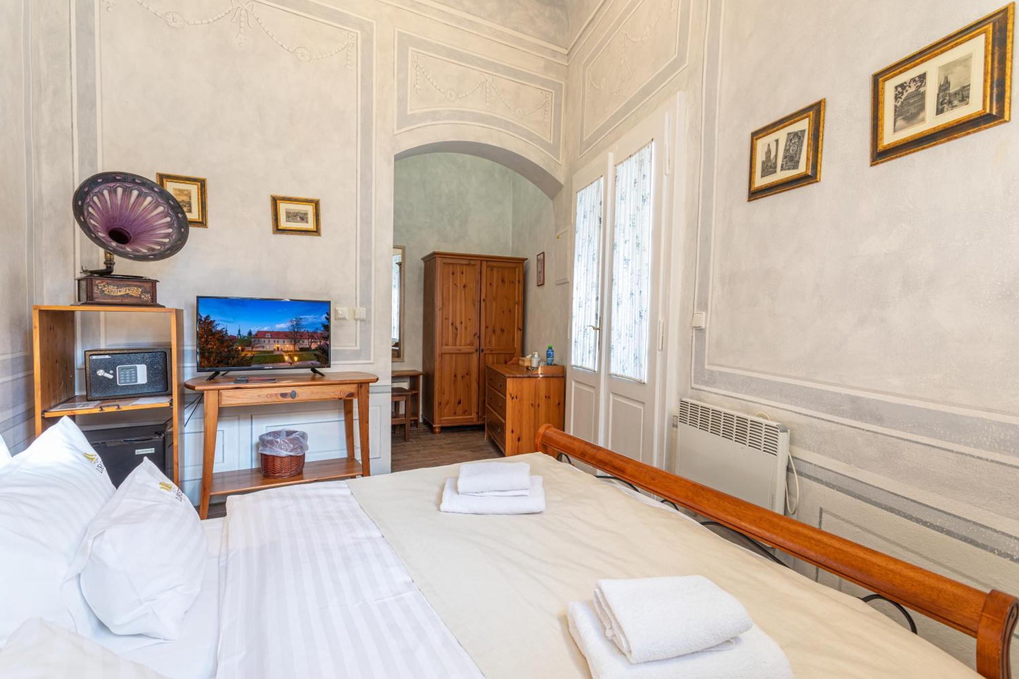 Hotel Loreta Prag
